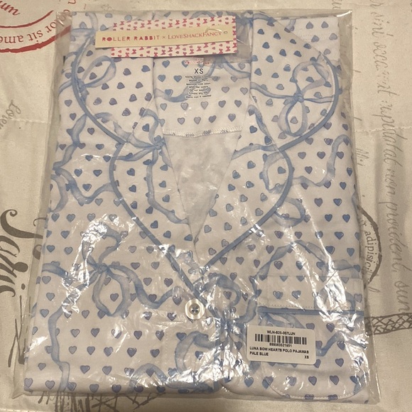 LoveShackFancy x Roller Rabbit PJS - Picture 3 of 3